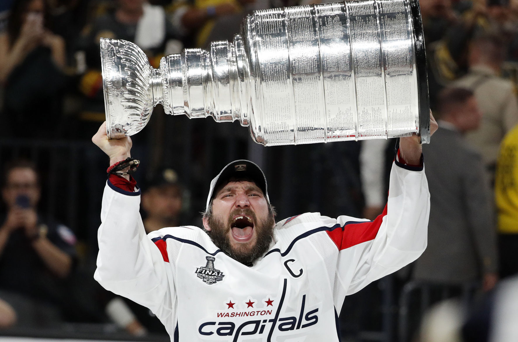 2018: Washington Capitals